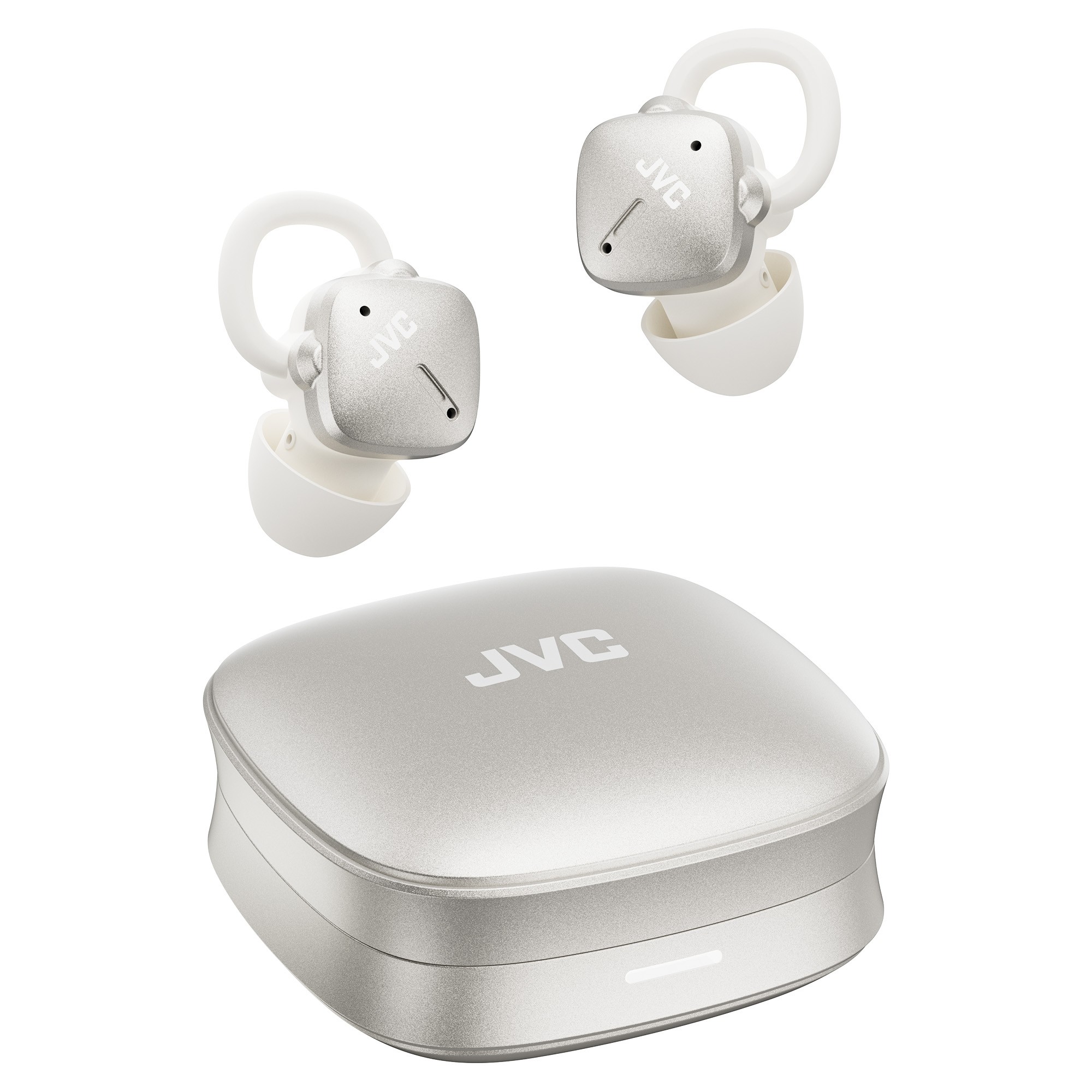 JVC E15T 睡眠小魔盒睡觉专用隔音神器蓝牙耳机